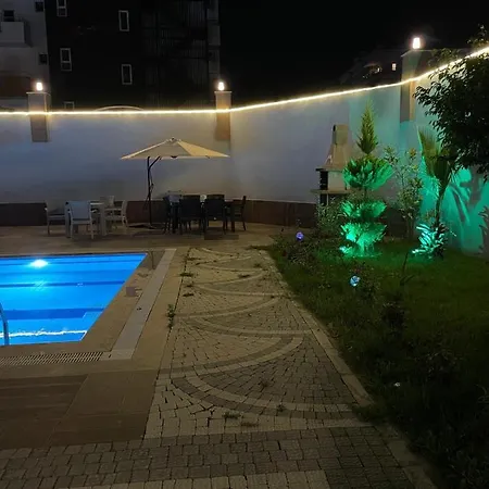 2+1 Dubleks Denize 100 Mt Alanya