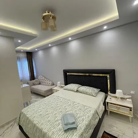 2+1 Dubleks Denize 100 Mt Apartment *