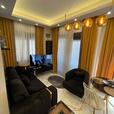 Apartment 2+1 Dubleks Denize 100 Mt