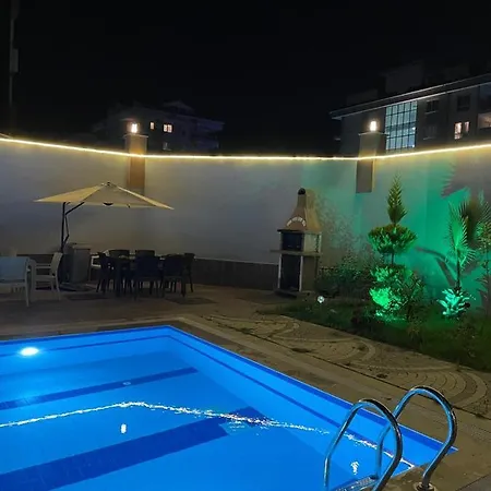 Apartment 2+1 Dubleks Denize 100 Mt *