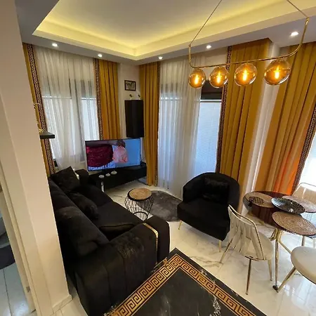 Apartment 2+1 Dubleks Denize 100 Mt *