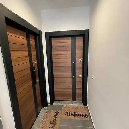 Apartment 2+1 Dubleks Denize 100 Mt