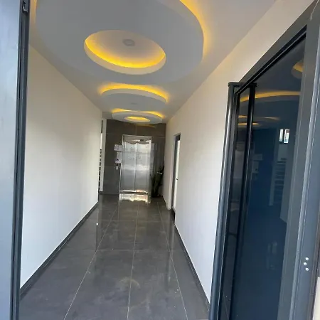 2+1 Dubleks Denize 100 Mt Alanya