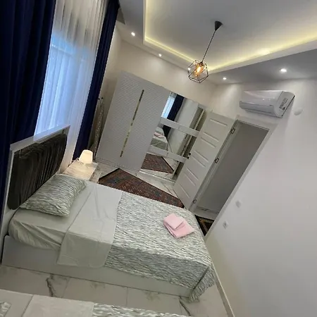 Apartment 2+1 Dubleks Denize 100 Mt *